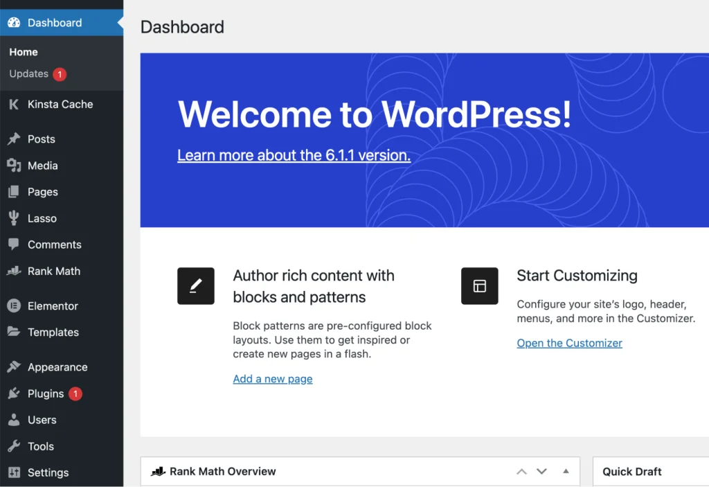 How to Build a Website with WordPress: A Beginner’s Guide